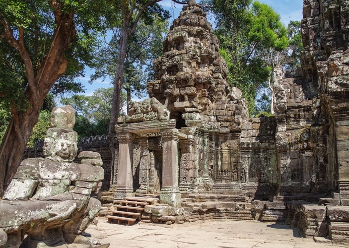 Koh Ker Temple